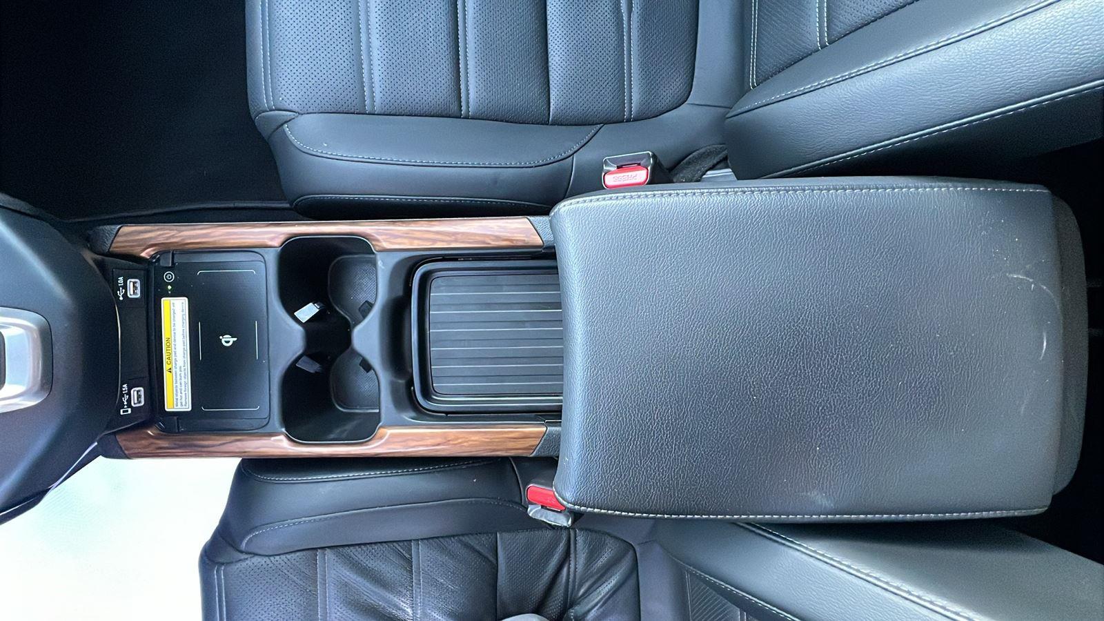 2022 Honda CR-V Hybrid Touring at Three Rivers CJD