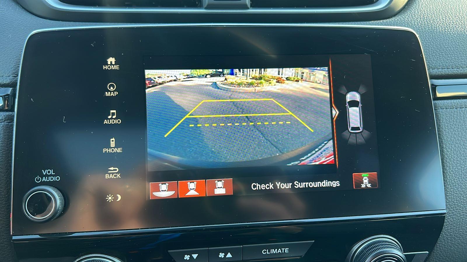 2022 Honda CR-V Hybrid Touring at Three Rivers CJD
