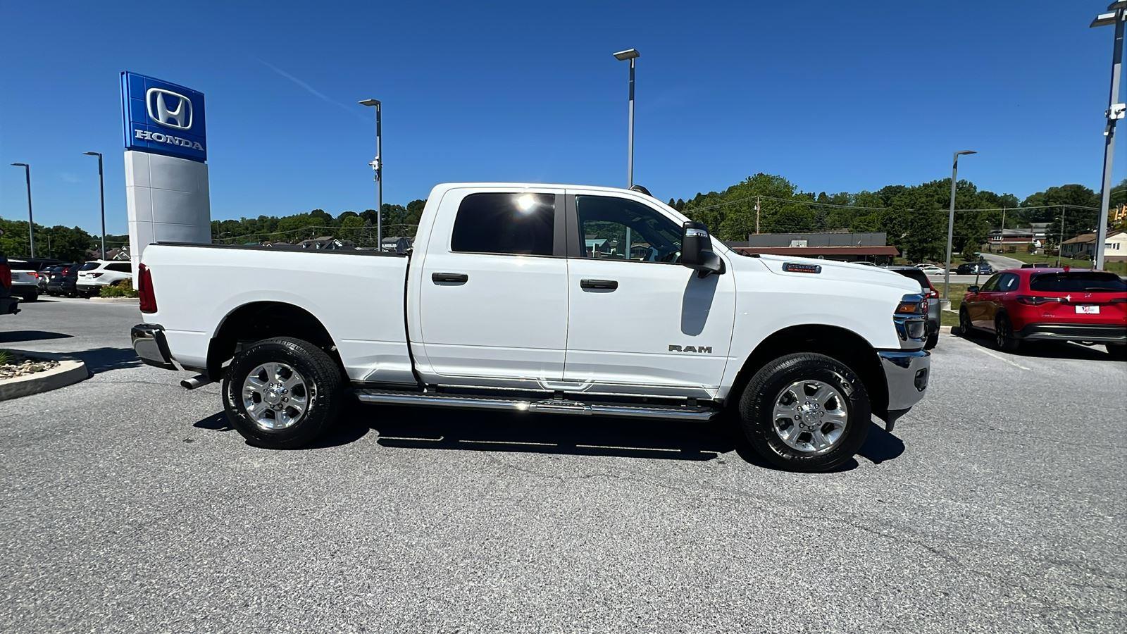 2025 Ram 2500 Big Horn at Solomon Chevrolet