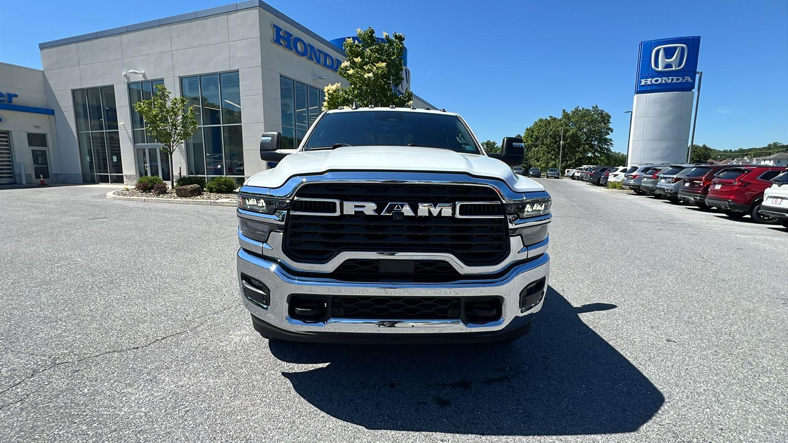 2025 Ram 2500 Big Horn at Solomon Chevrolet