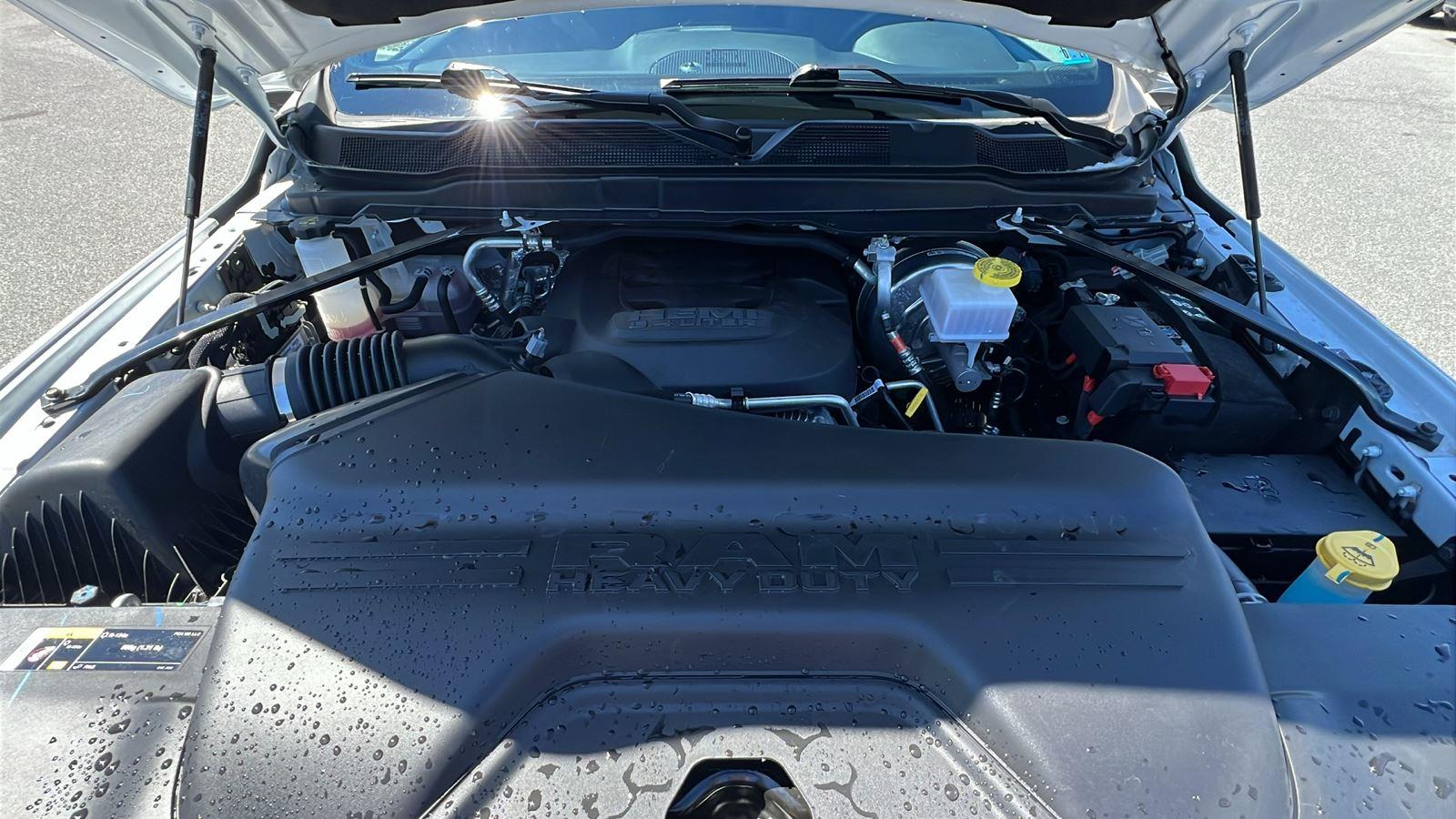 2025 Ram 2500 Big Horn at Solomon Chevrolet