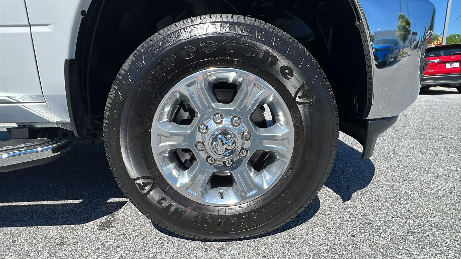 2025 Ram 2500 Big Horn at Solomon Chevrolet