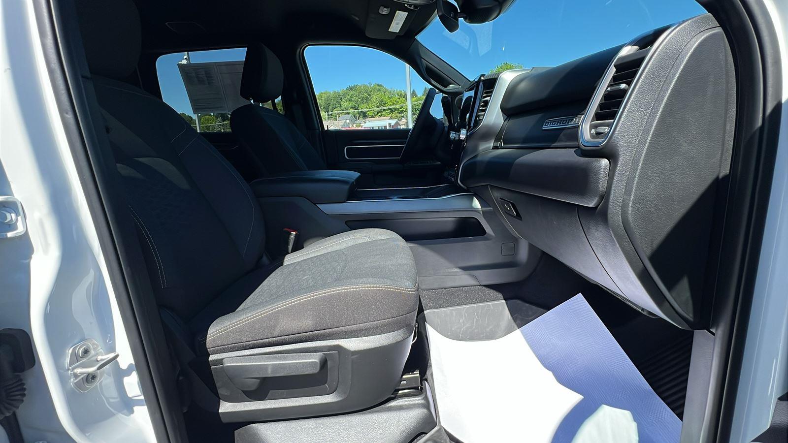 2025 Ram 2500 Big Horn at Solomon Chevrolet