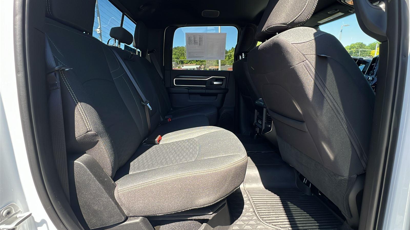 2025 Ram 2500 Big Horn at Solomon Chevrolet