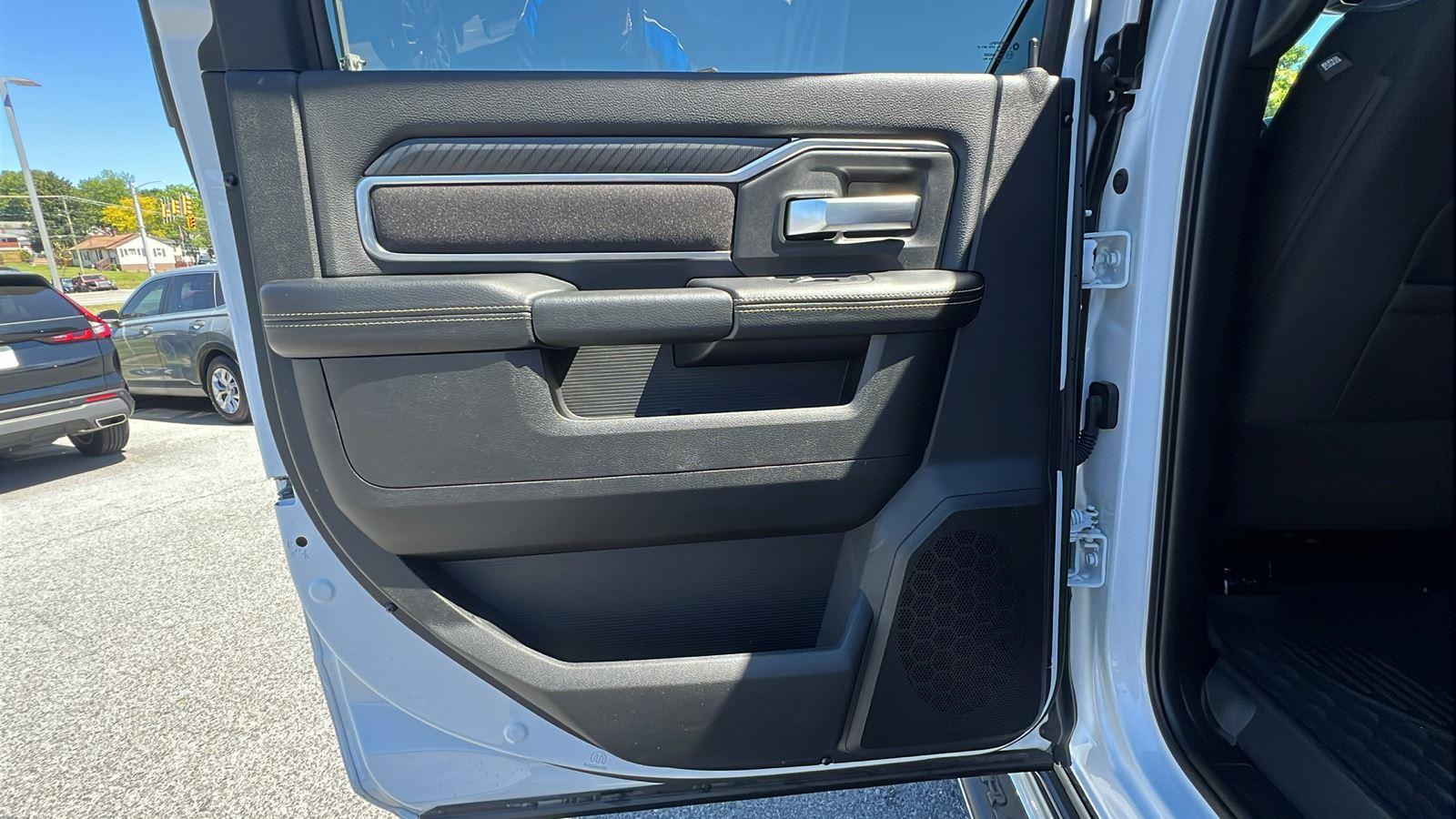 2025 Ram 2500 Big Horn at Solomon Chevrolet