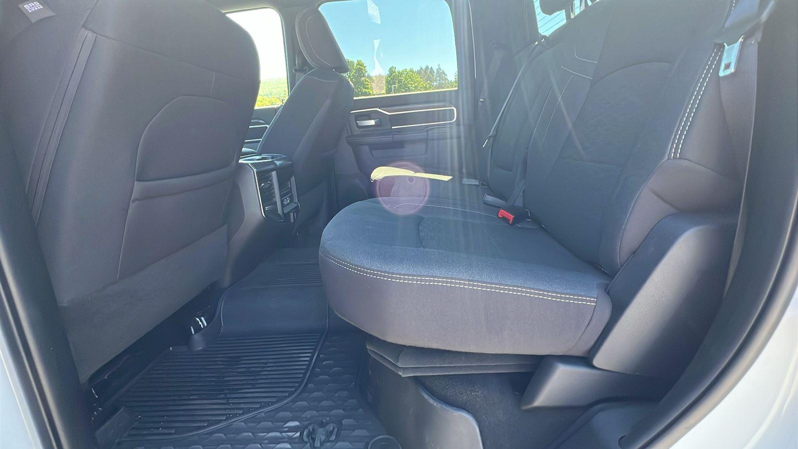 2025 Ram 2500 Big Horn at Solomon Chevrolet
