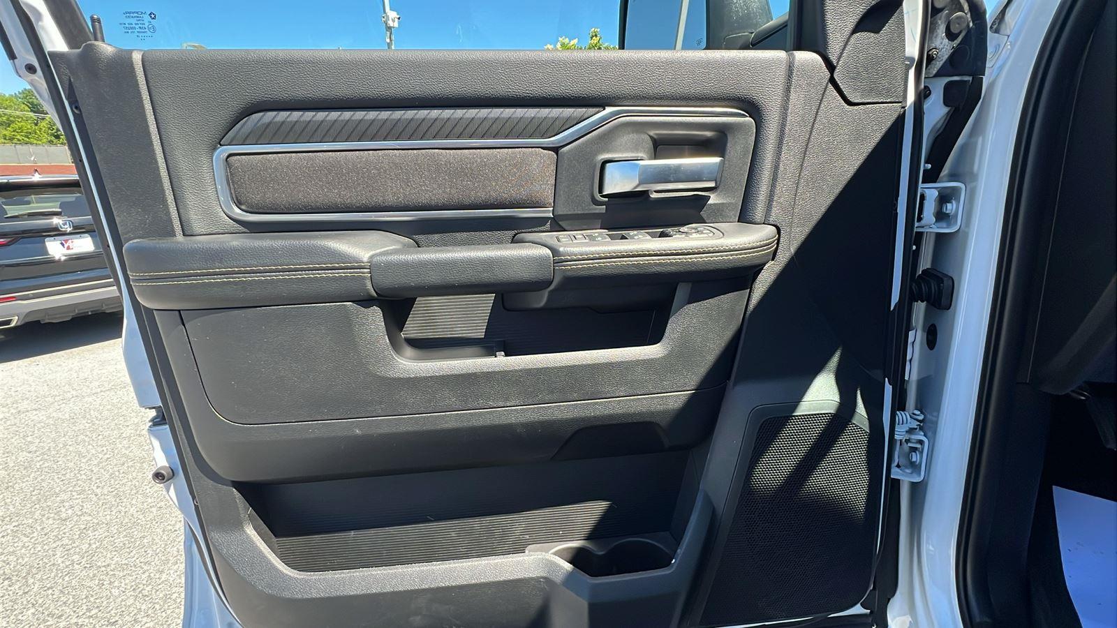 2025 Ram 2500 Big Horn at Solomon Chevrolet