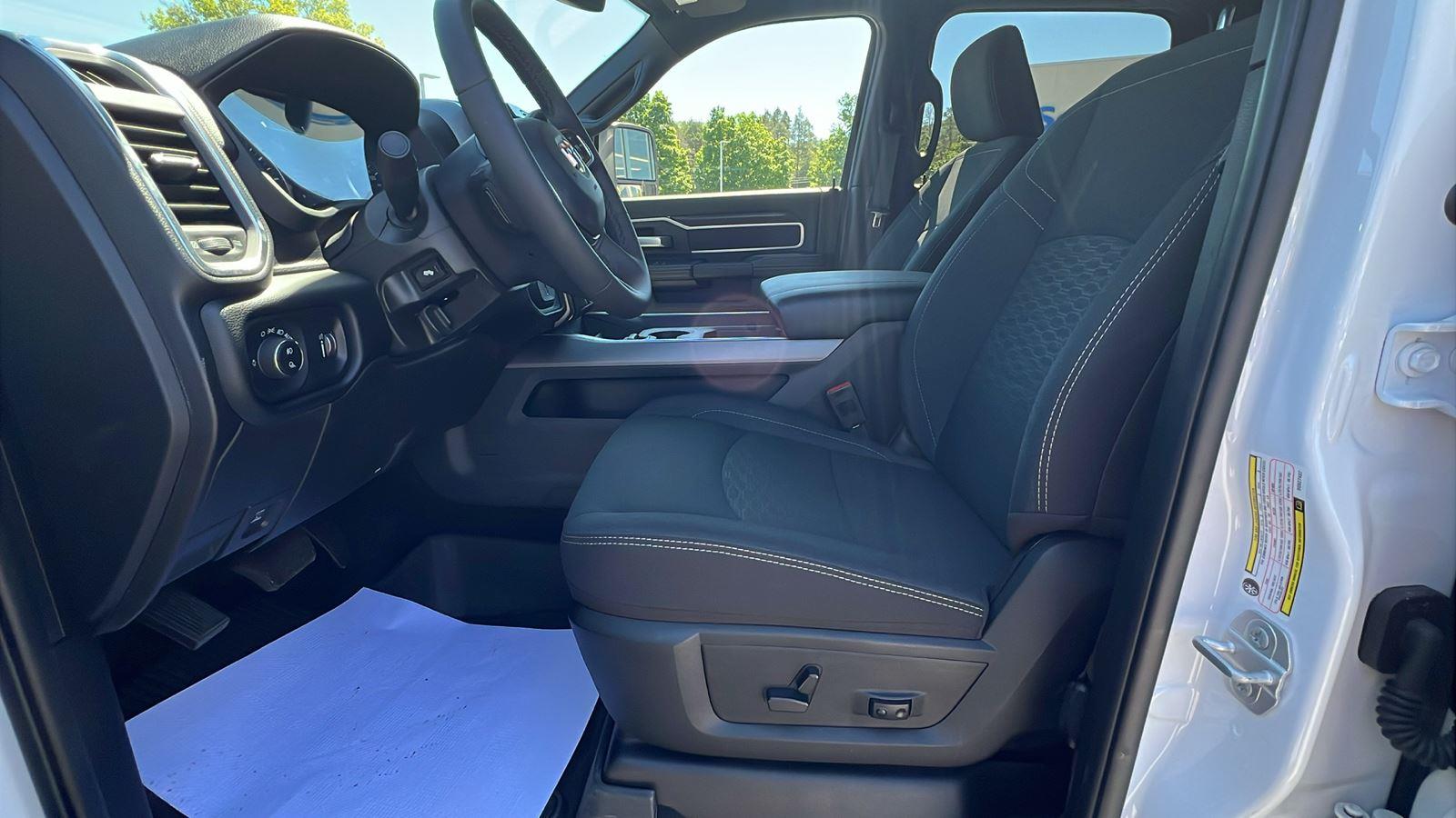 2025 Ram 2500 Big Horn at Solomon Chevrolet