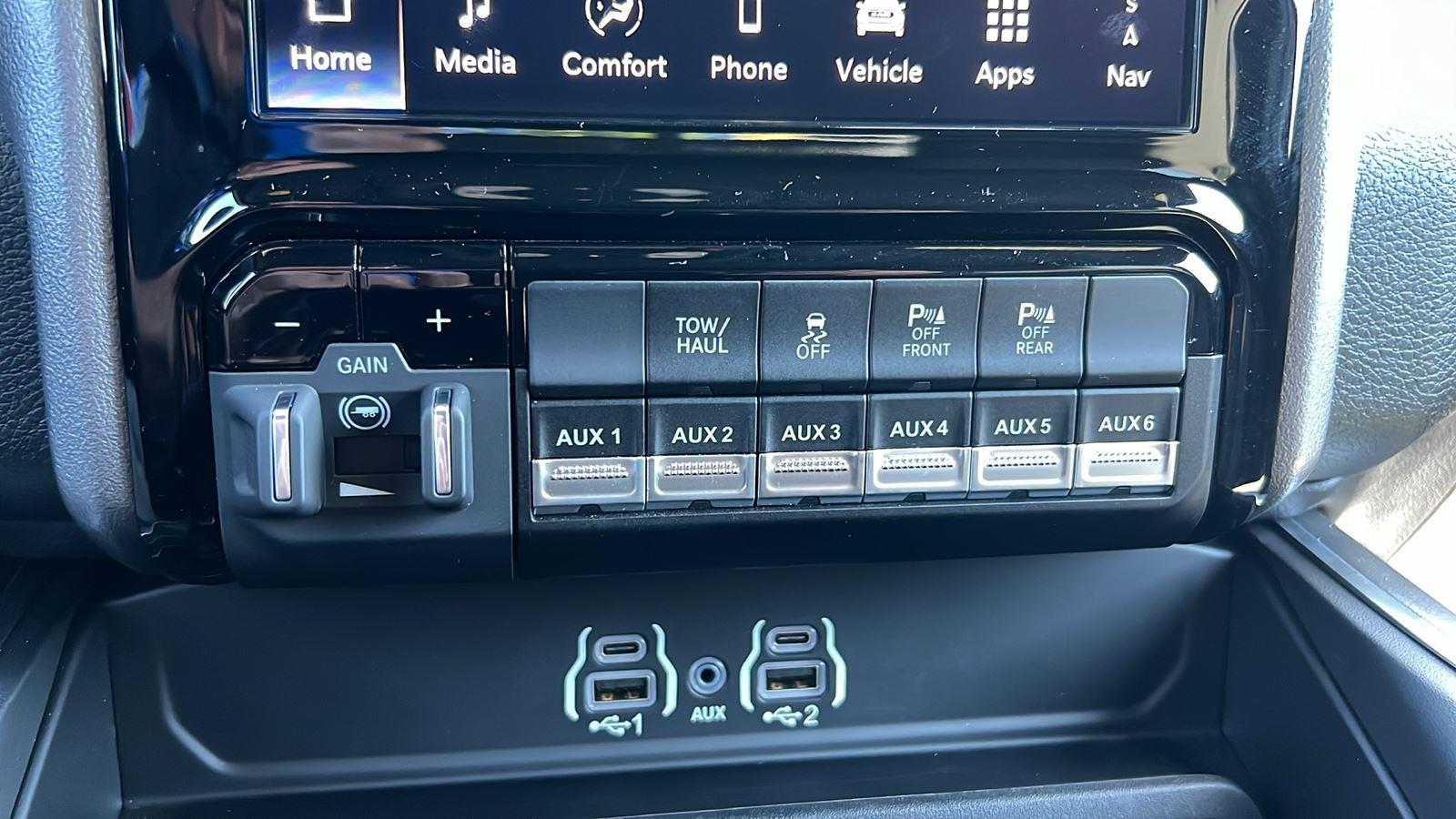 2025 Ram 2500 Big Horn at Solomon Chevrolet