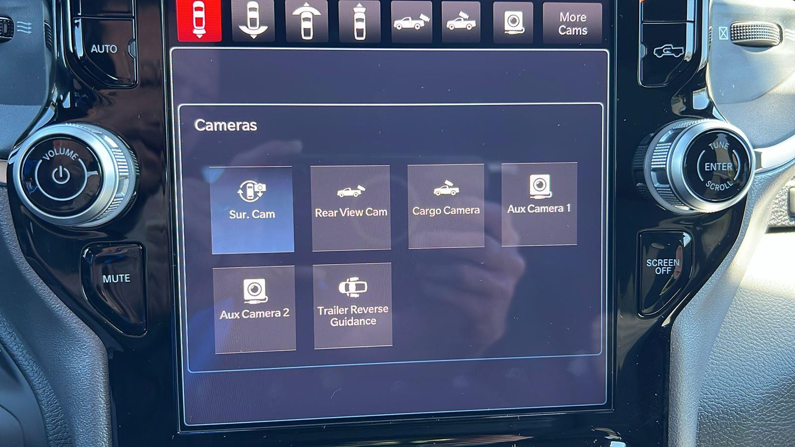 2025 Ram 2500 Big Horn at Solomon Chevrolet