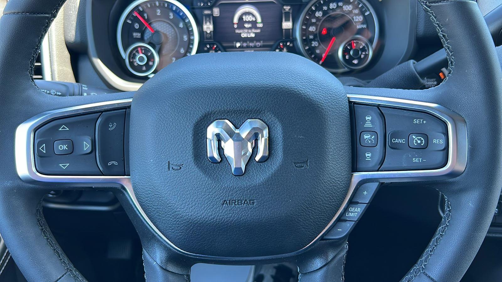 2025 Ram 2500 Big Horn at Solomon Chevrolet