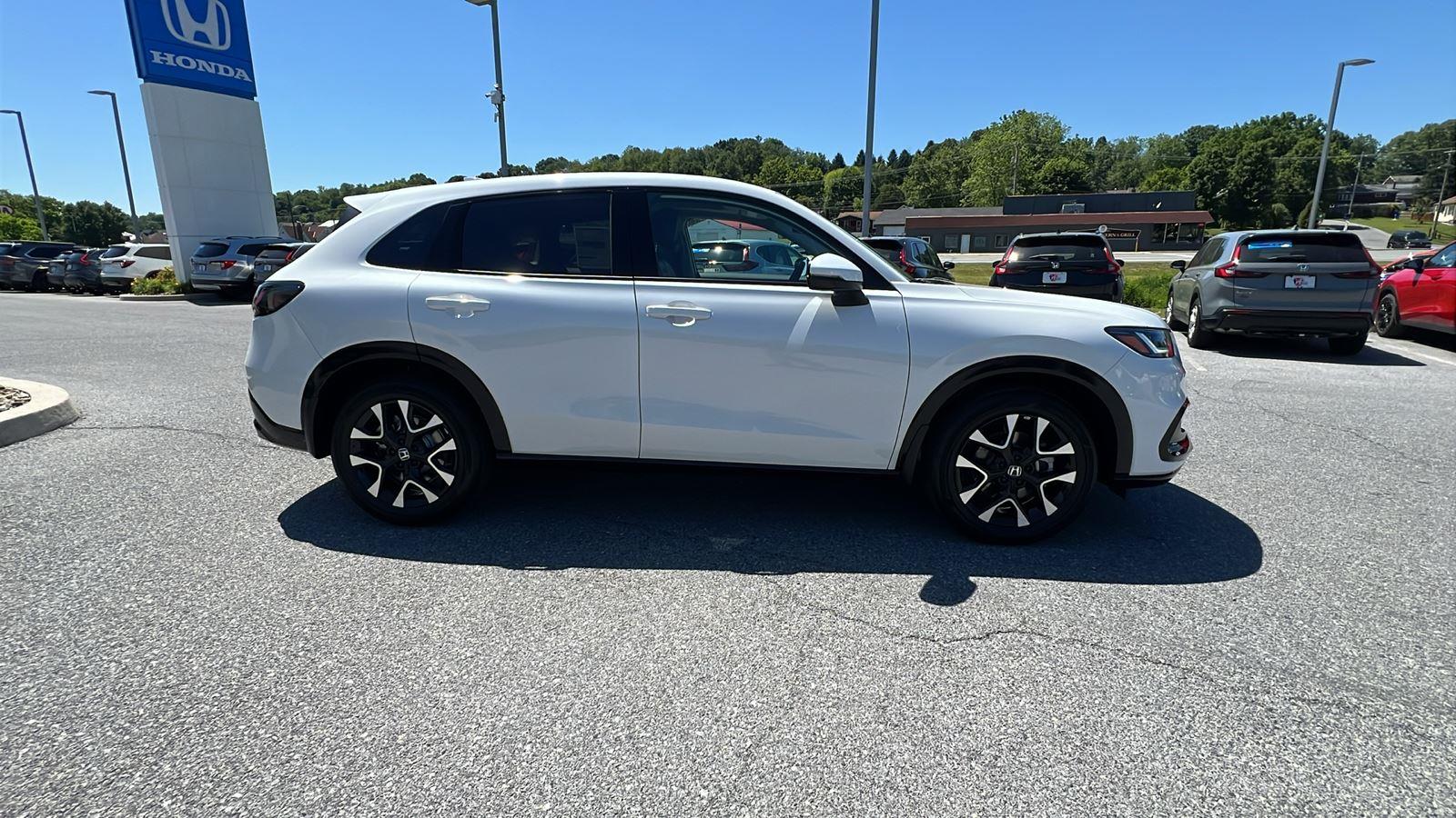 2027 Honda HR-V EX-L at Altoona Honda
