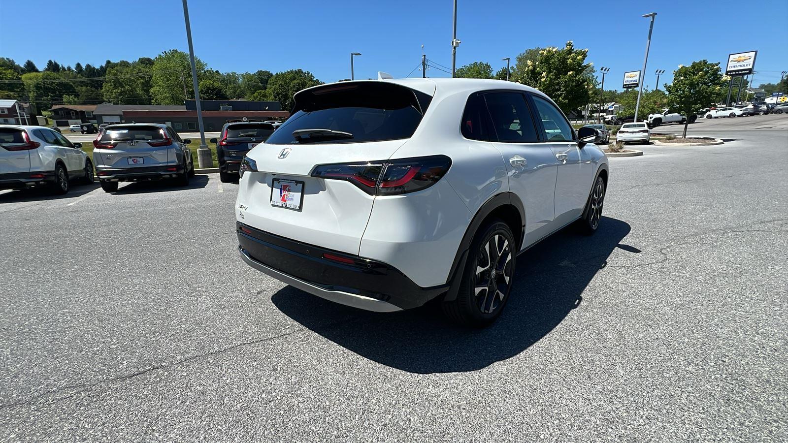 2027 Honda HR-V EX-L at Altoona Honda