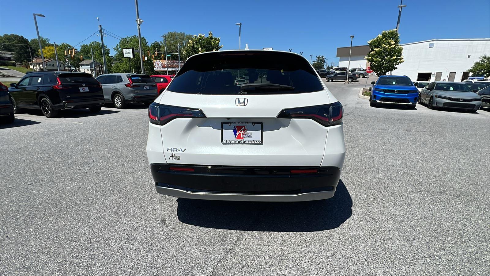 2027 Honda HR-V EX-L at Altoona Honda