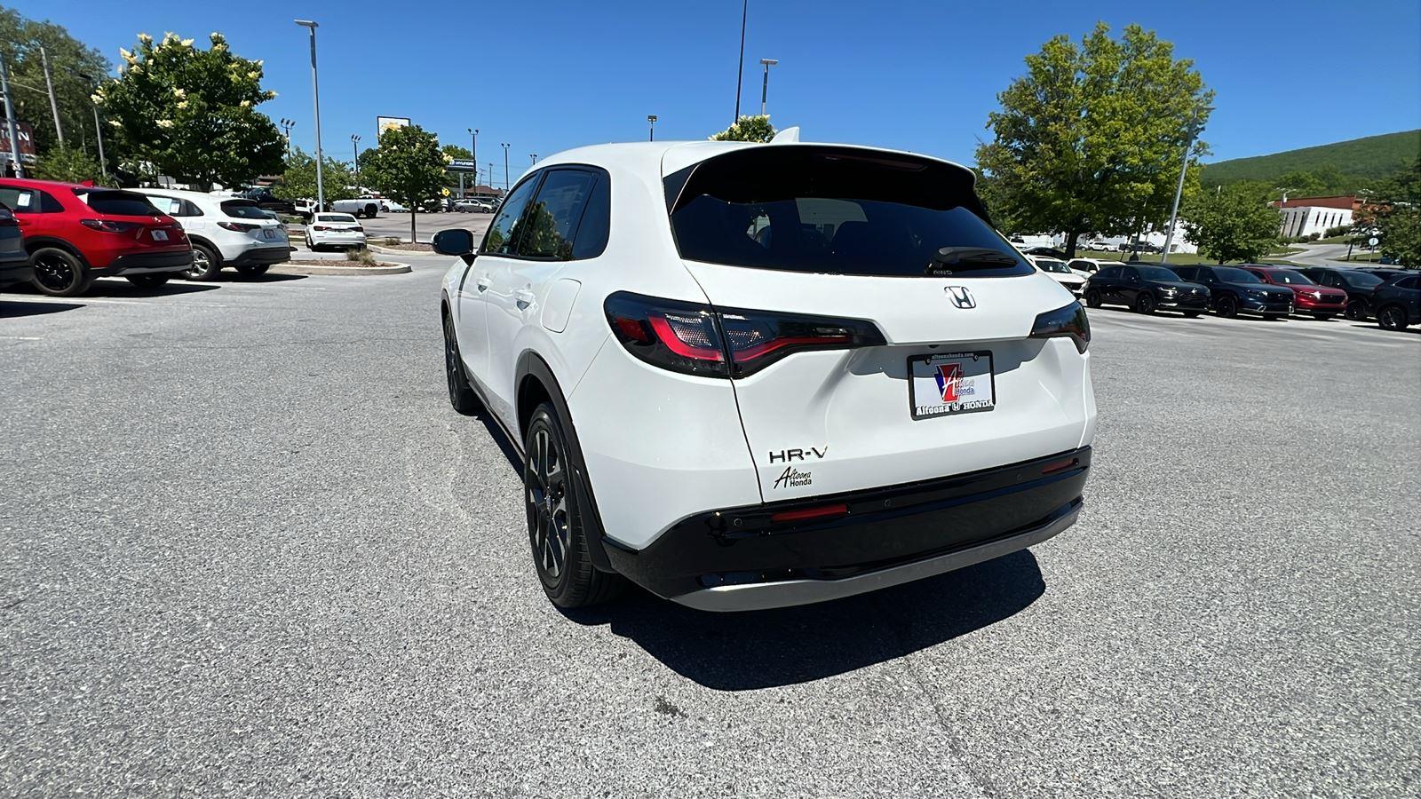 2027 Honda HR-V EX-L at Altoona Honda