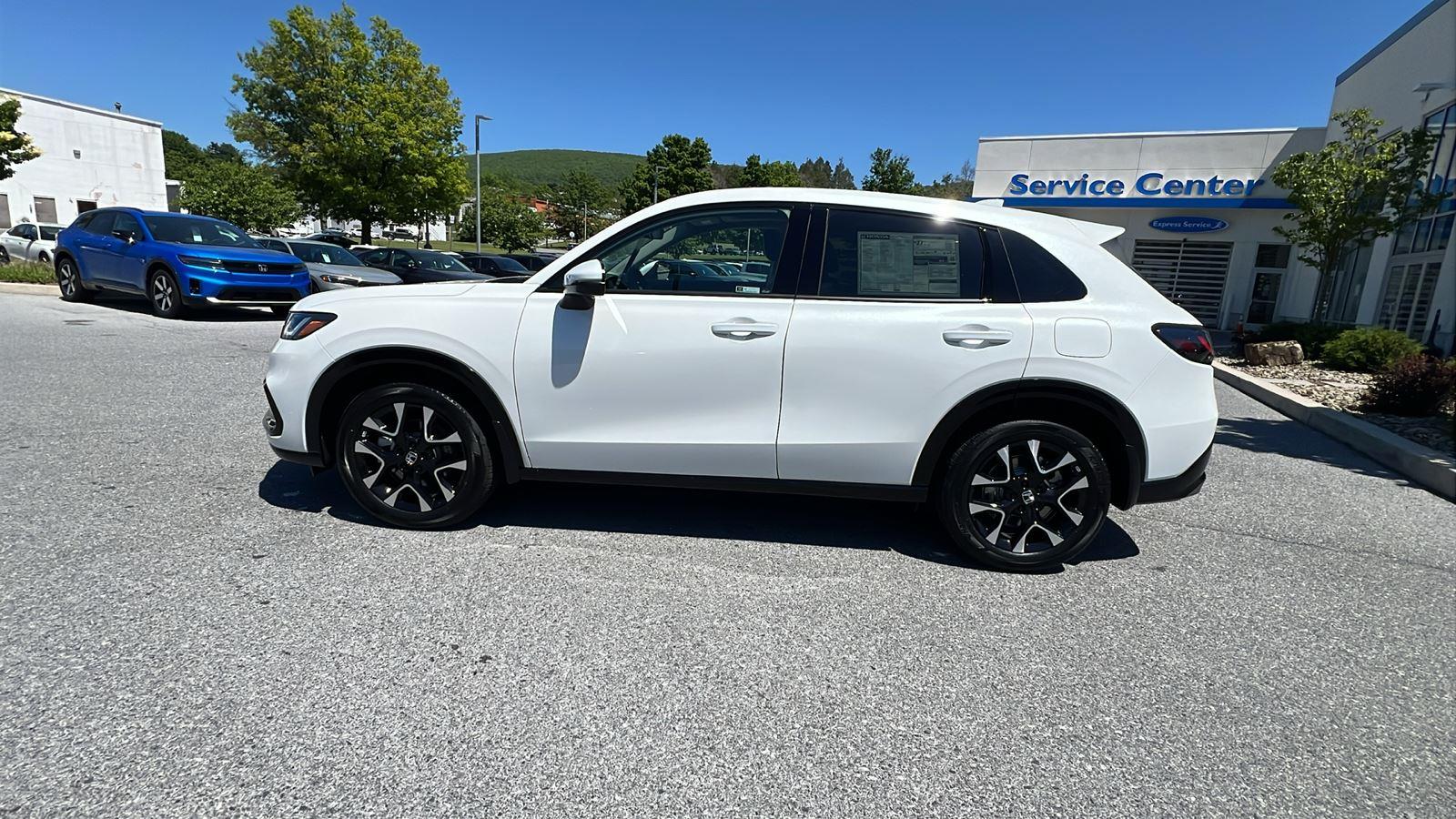 2027 Honda HR-V EX-L at Altoona Honda