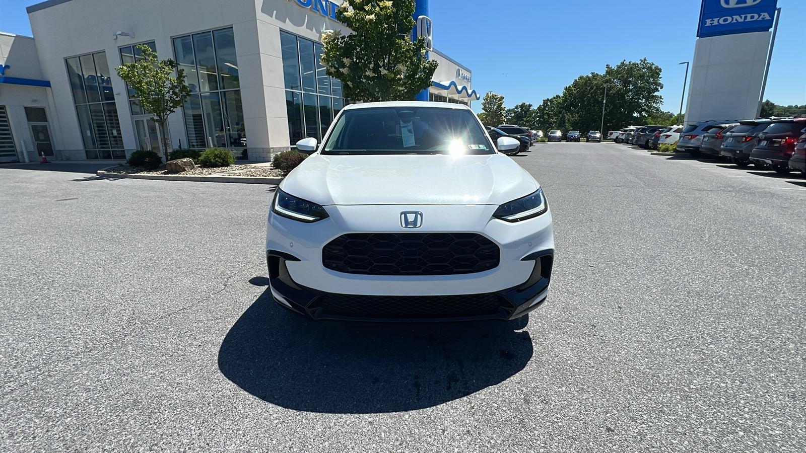2027 Honda HR-V EX-L at Altoona Honda