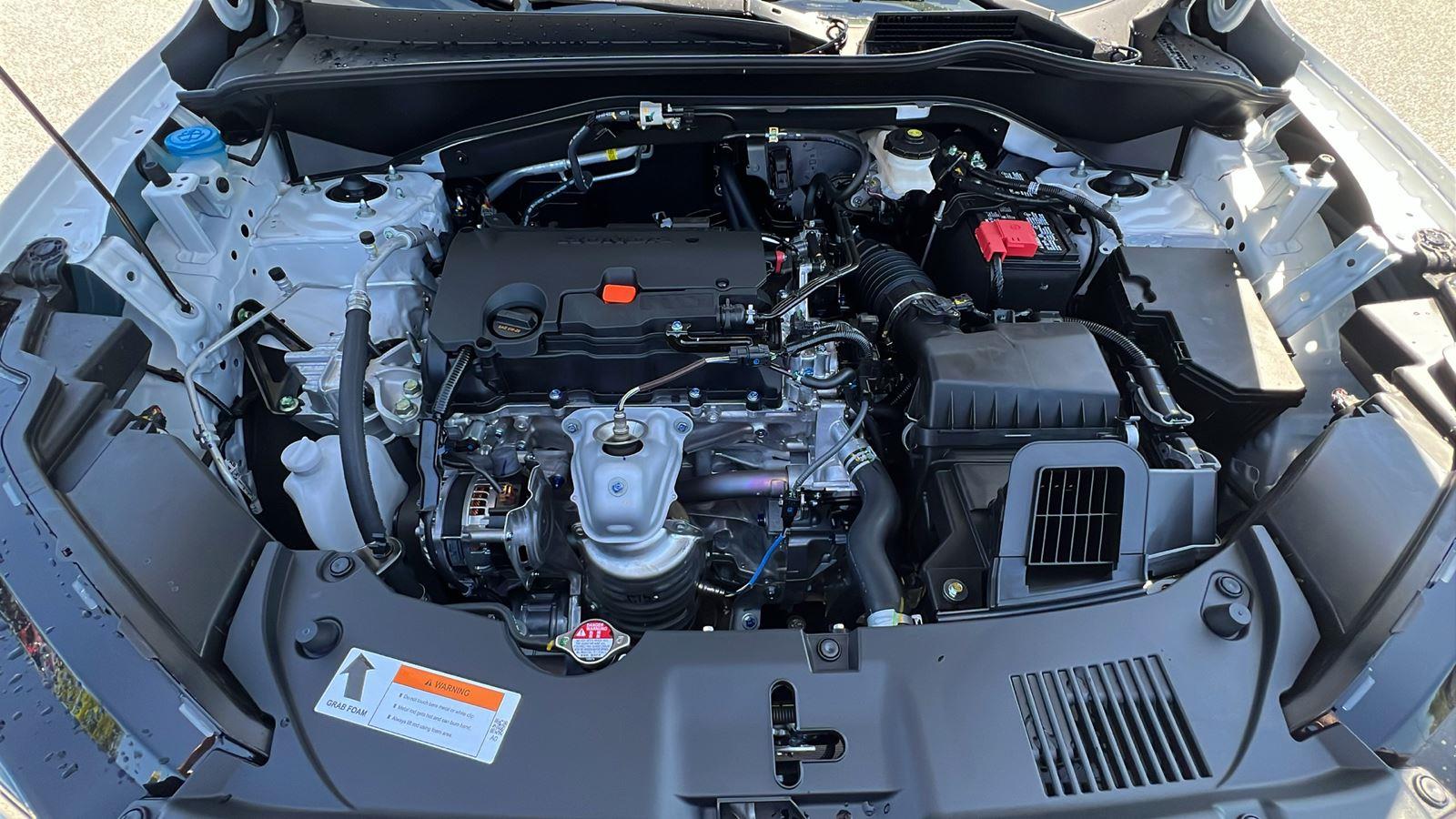 2027 Honda HR-V EX-L at Altoona Honda