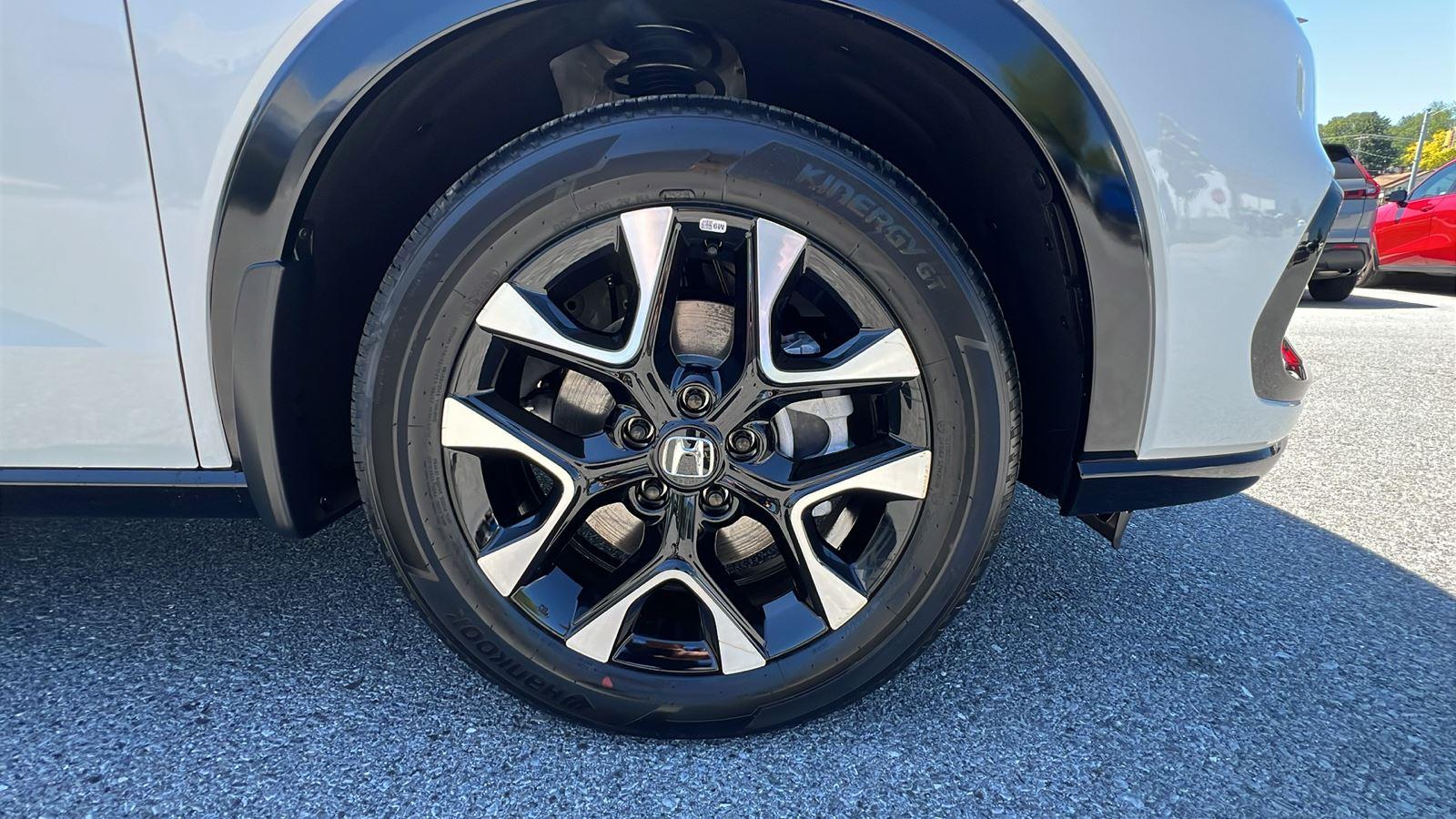 2027 Honda HR-V EX-L at Altoona Honda