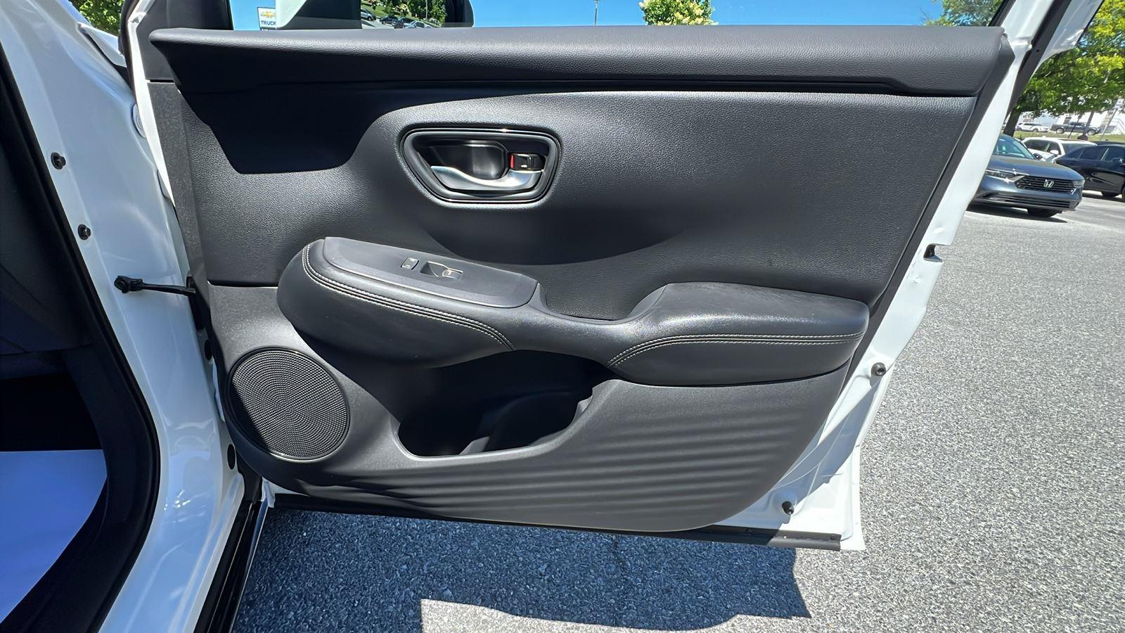 2027 Honda HR-V EX-L at Altoona Honda