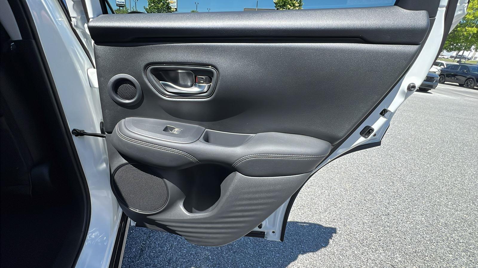 2027 Honda HR-V EX-L at Altoona Honda