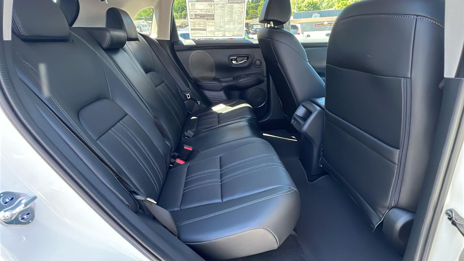 2027 Honda HR-V EX-L at Altoona Honda