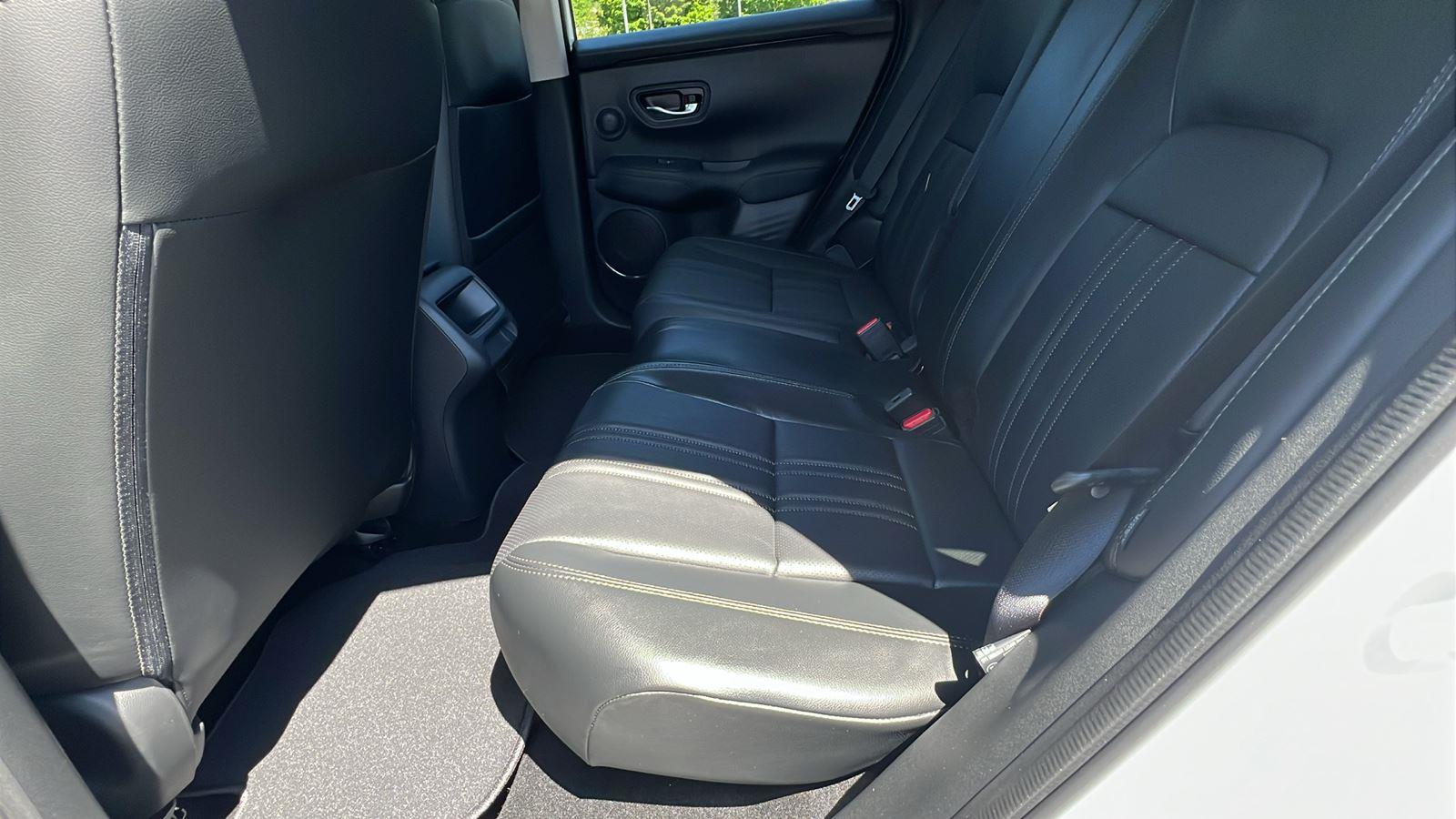 2027 Honda HR-V EX-L at Altoona Honda