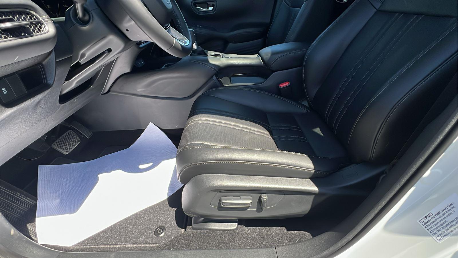 2027 Honda HR-V EX-L at Altoona Honda