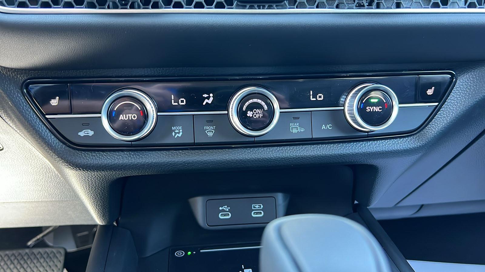 2027 Honda HR-V EX-L at Altoona Honda