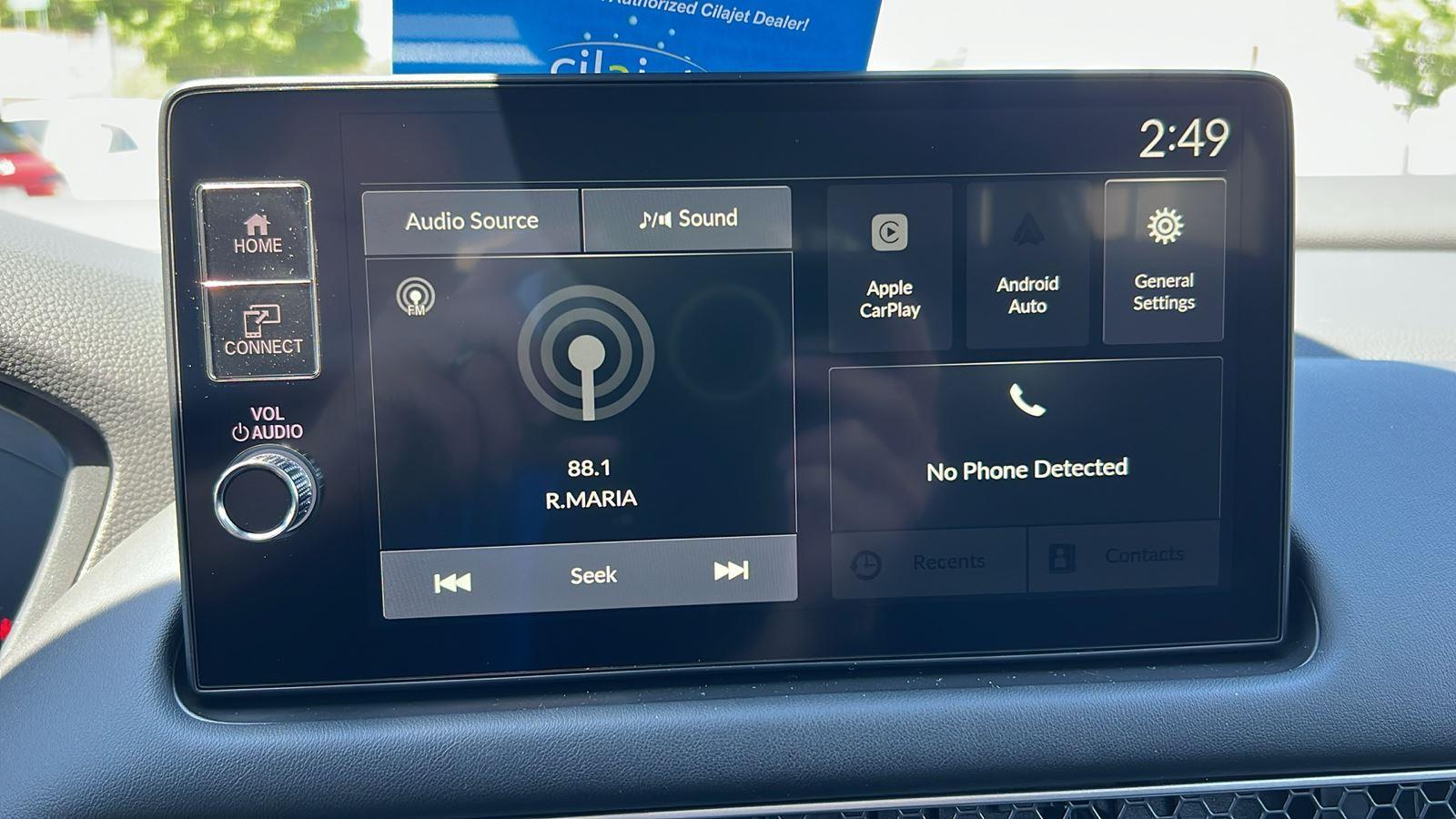 2027 Honda HR-V EX-L at Altoona Honda