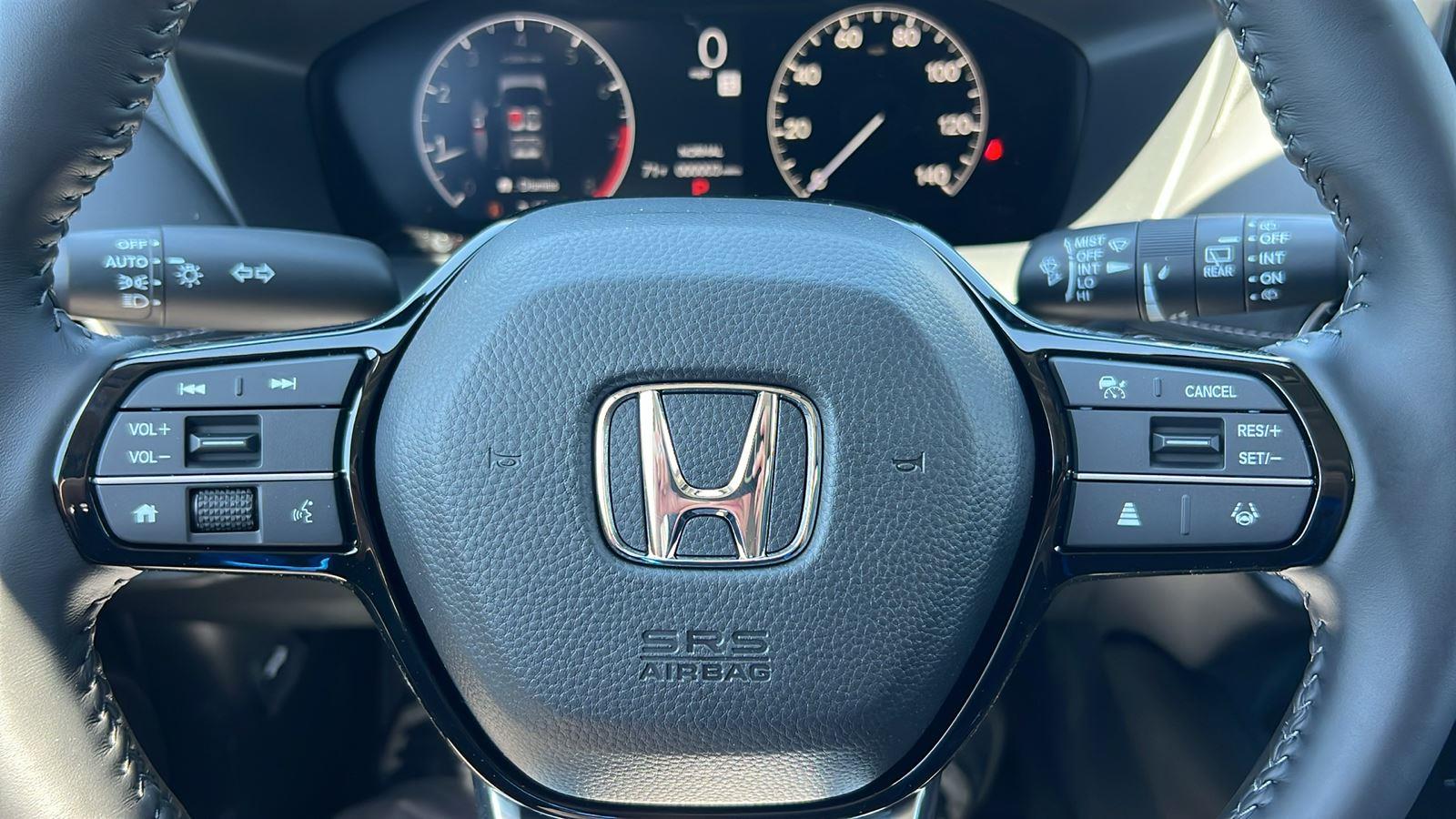 2027 Honda HR-V EX-L at Altoona Honda