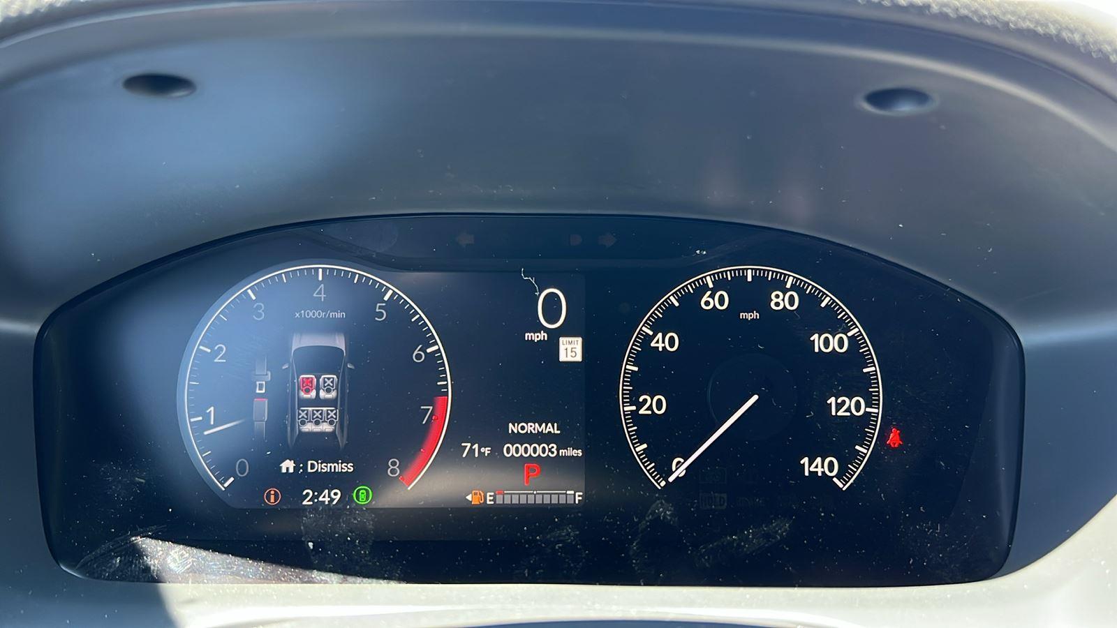 2027 Honda HR-V EX-L at Altoona Honda
