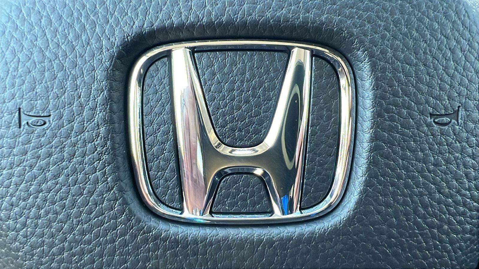 2027 Honda HR-V EX-L at Altoona Honda