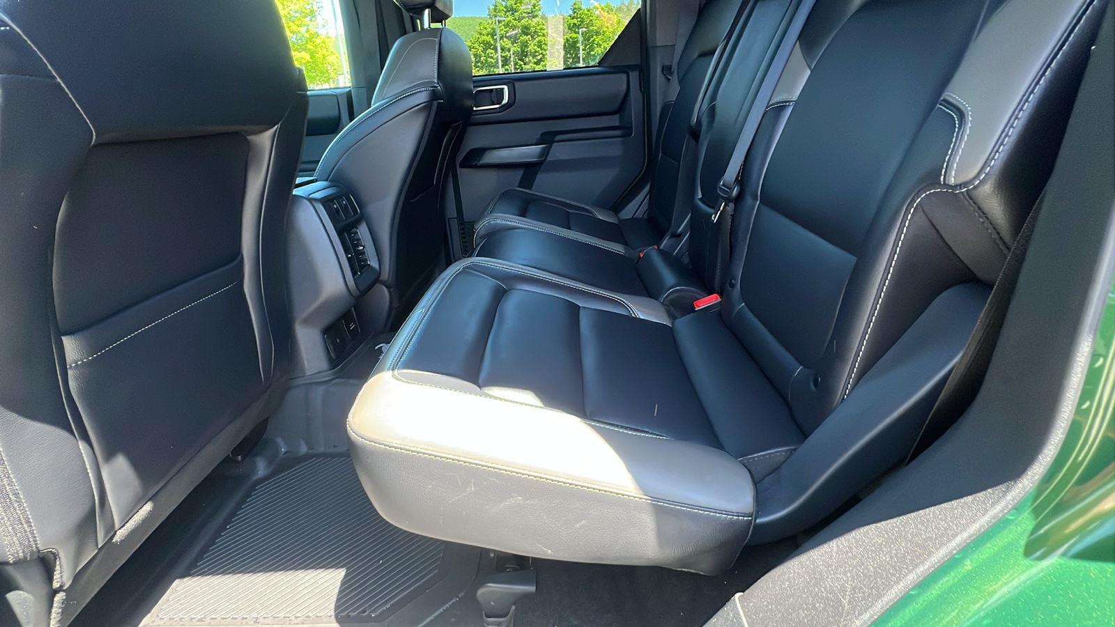 2025 Ford Bronco Outer Banks at Woltz & Wind Ford