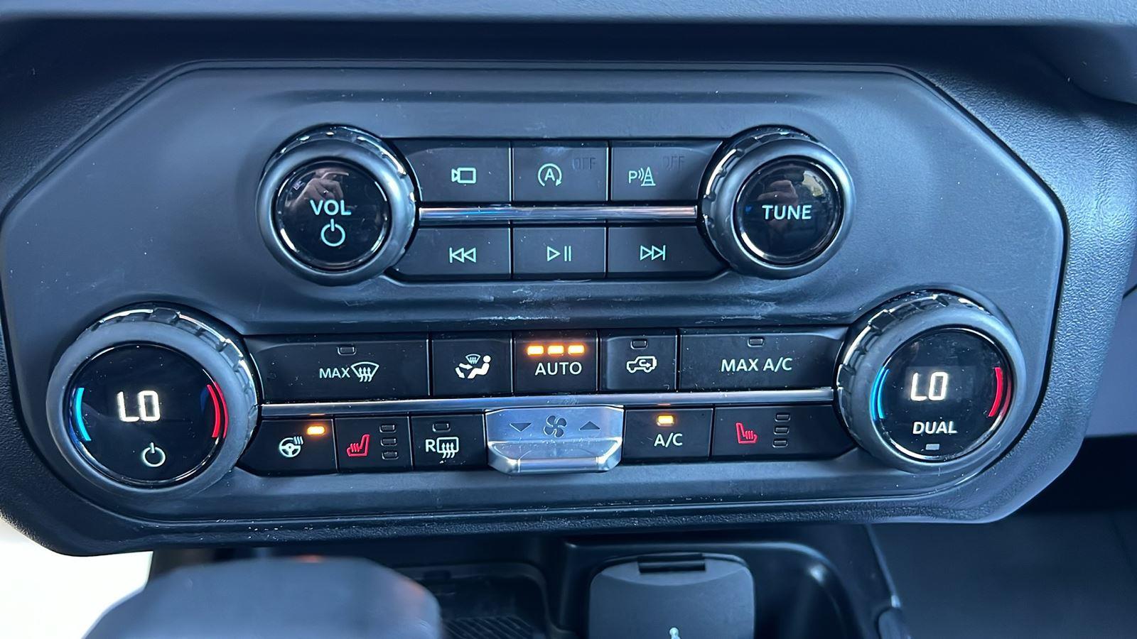 2025 Ford Bronco Outer Banks at Woltz & Wind Ford