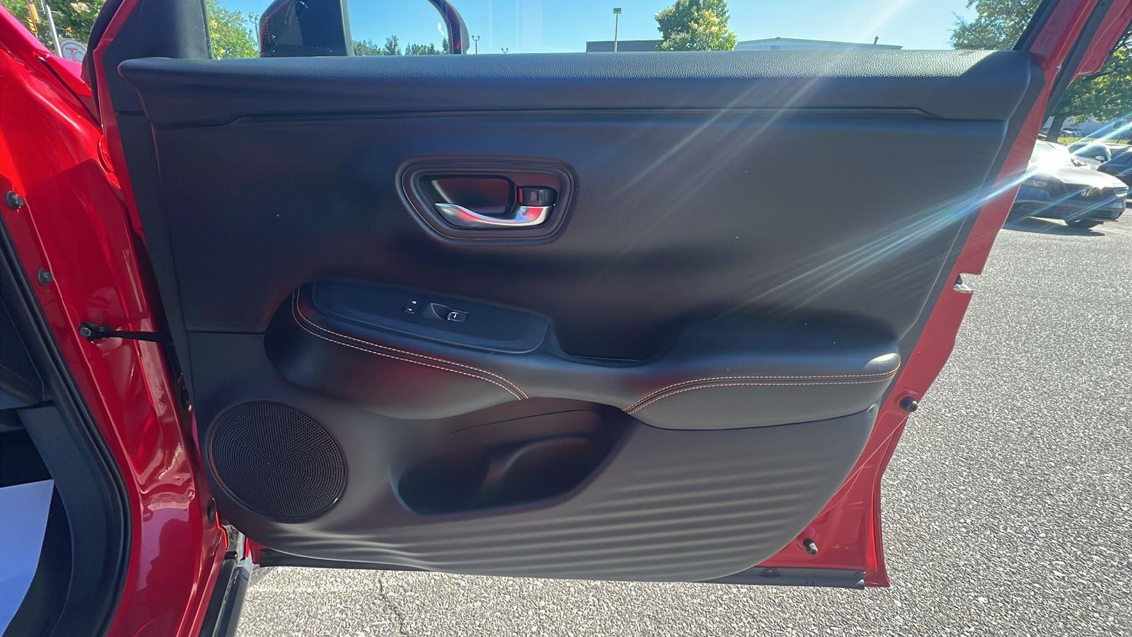 2023 Honda HR-V Sport at Joe Ball GMC