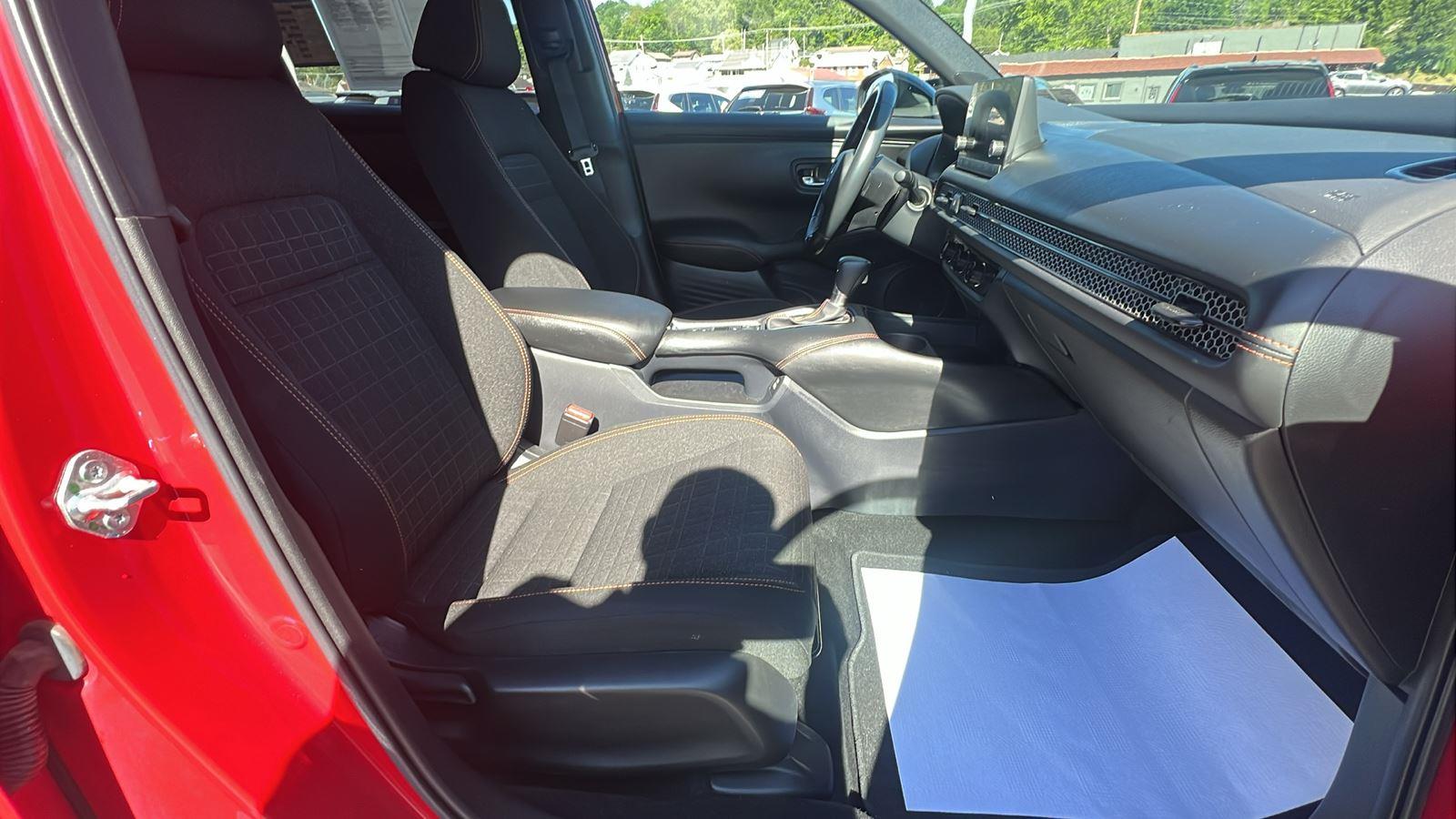 2023 Honda HR-V Sport at Joe Ball GMC