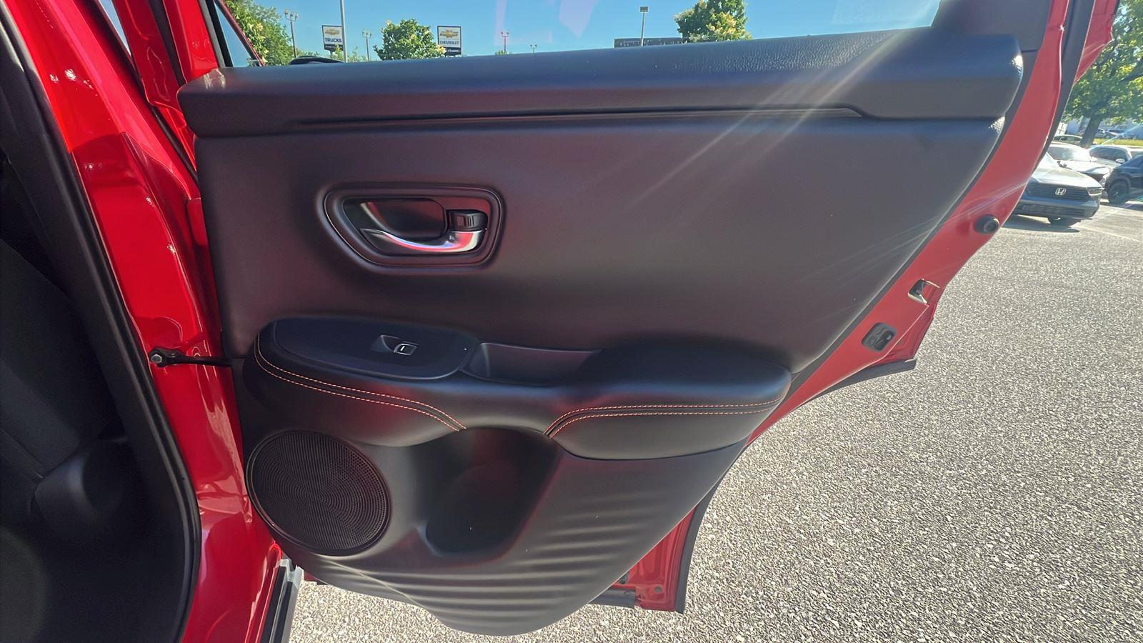 2023 Honda HR-V Sport at Joe Ball GMC