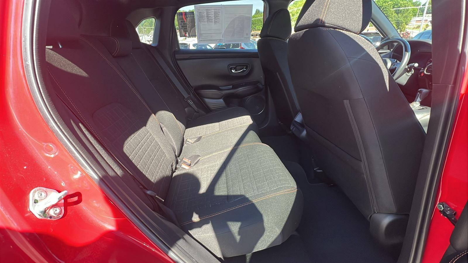 2023 Honda HR-V Sport at Joe Ball GMC