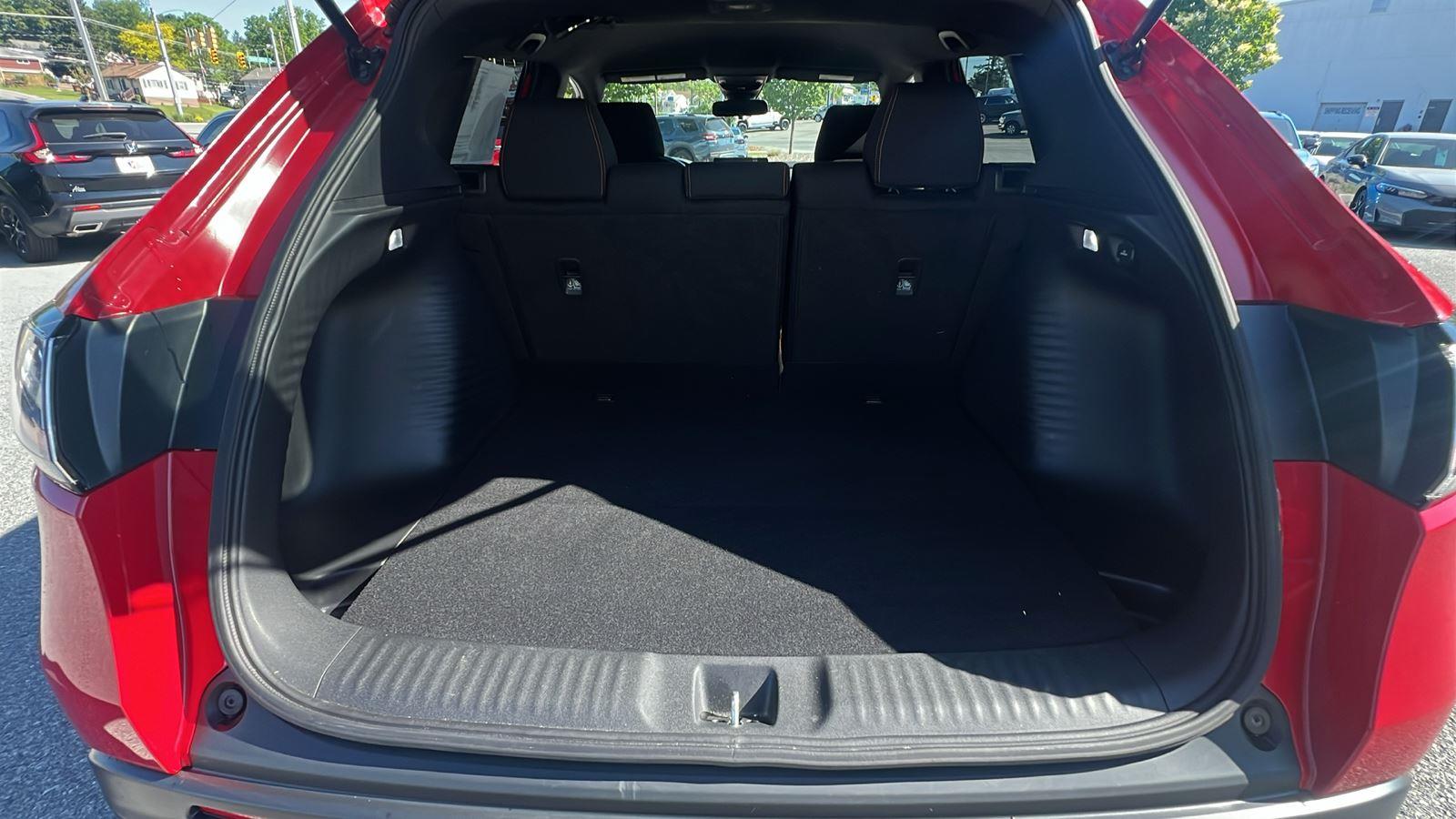 2023 Honda HR-V Sport at Joe Ball GMC