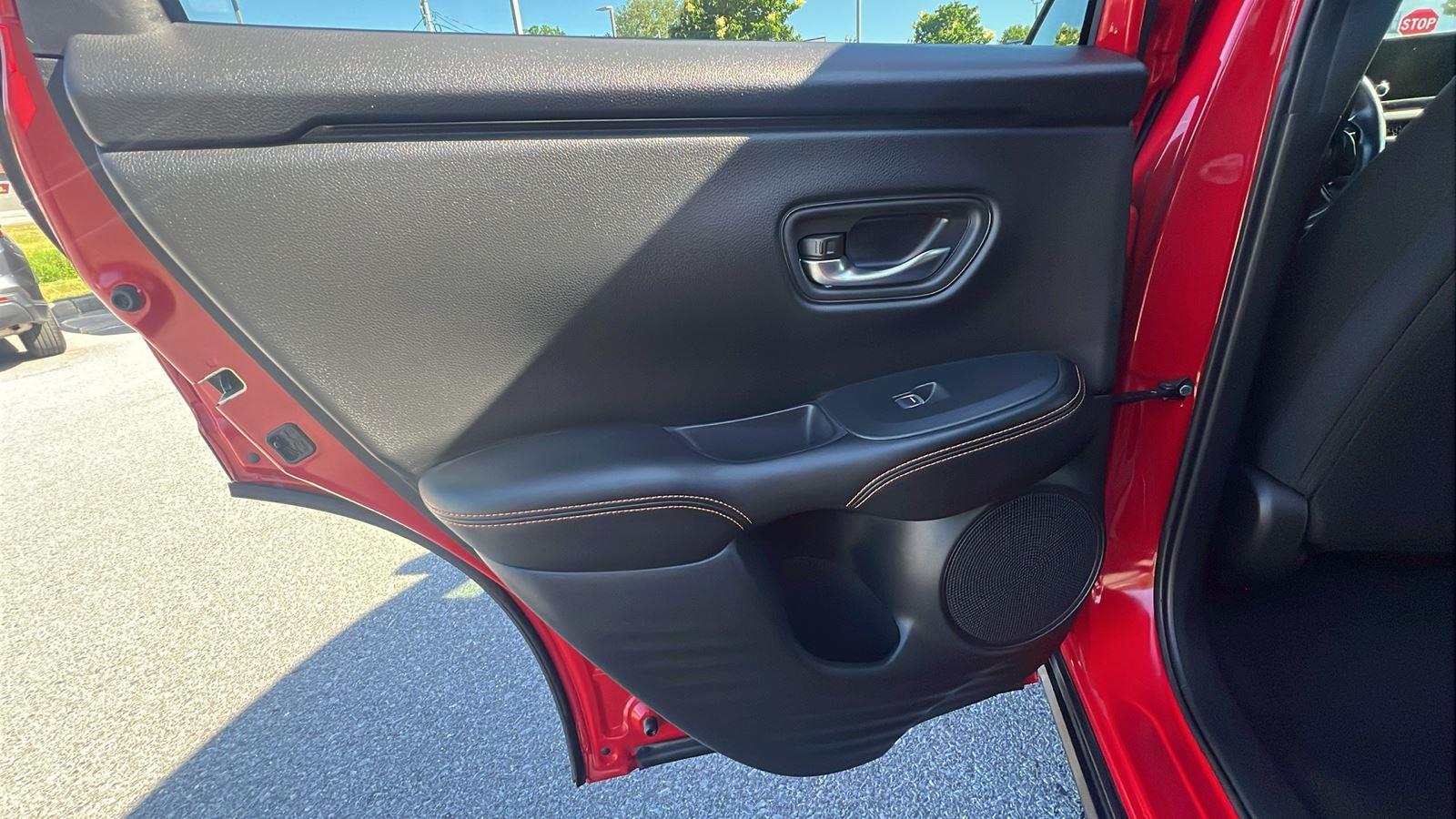 2023 Honda HR-V Sport at Joe Ball GMC