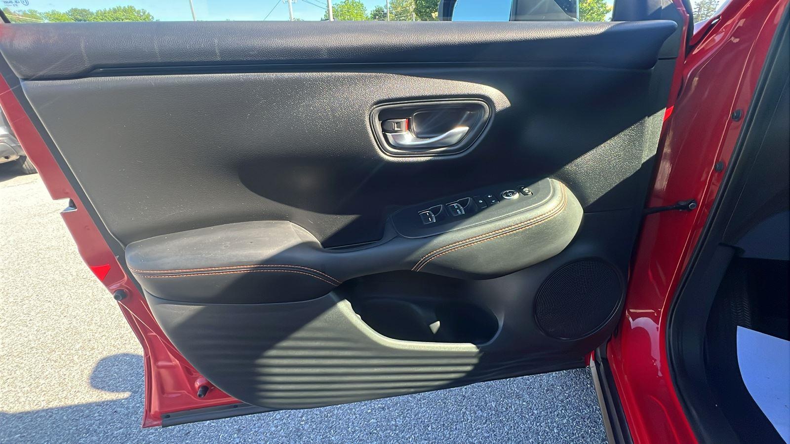 2023 Honda HR-V Sport at Joe Ball GMC