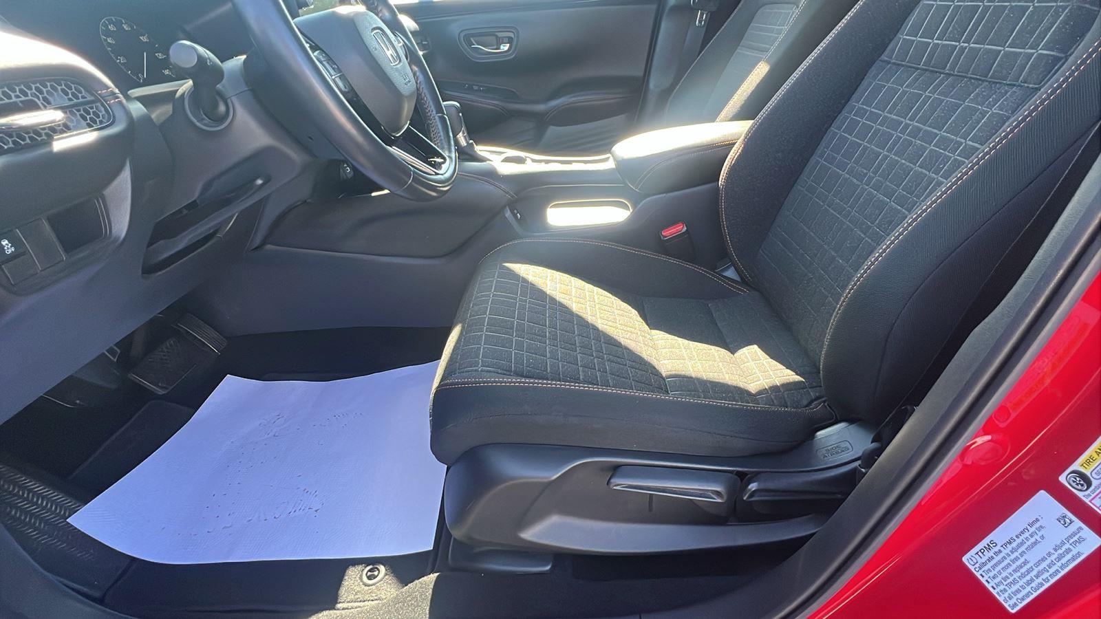2023 Honda HR-V Sport at Joe Ball GMC