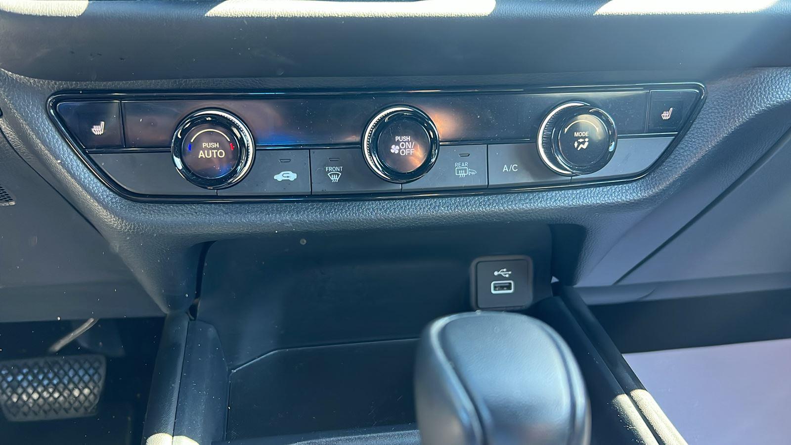 2023 Honda HR-V Sport at Joe Ball GMC