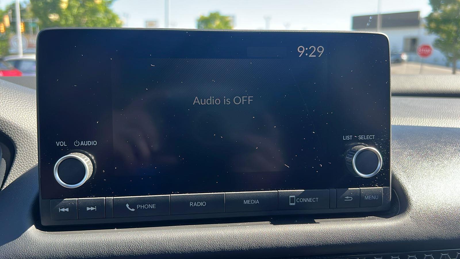 2023 Honda HR-V Sport at Joe Ball GMC