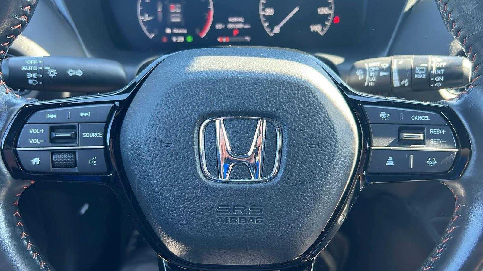 2023 Honda HR-V Sport at Joe Ball GMC