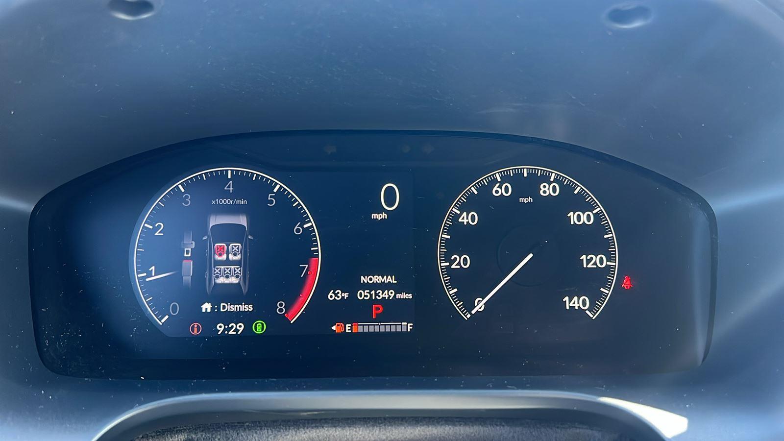 2023 Honda HR-V Sport at Joe Ball GMC