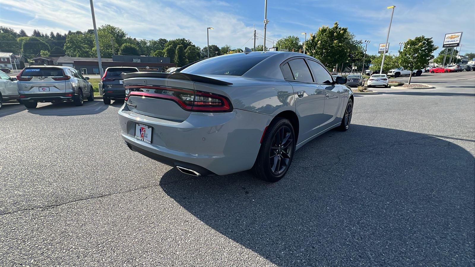 2021 Dodge Charger SXT at Auto Estates