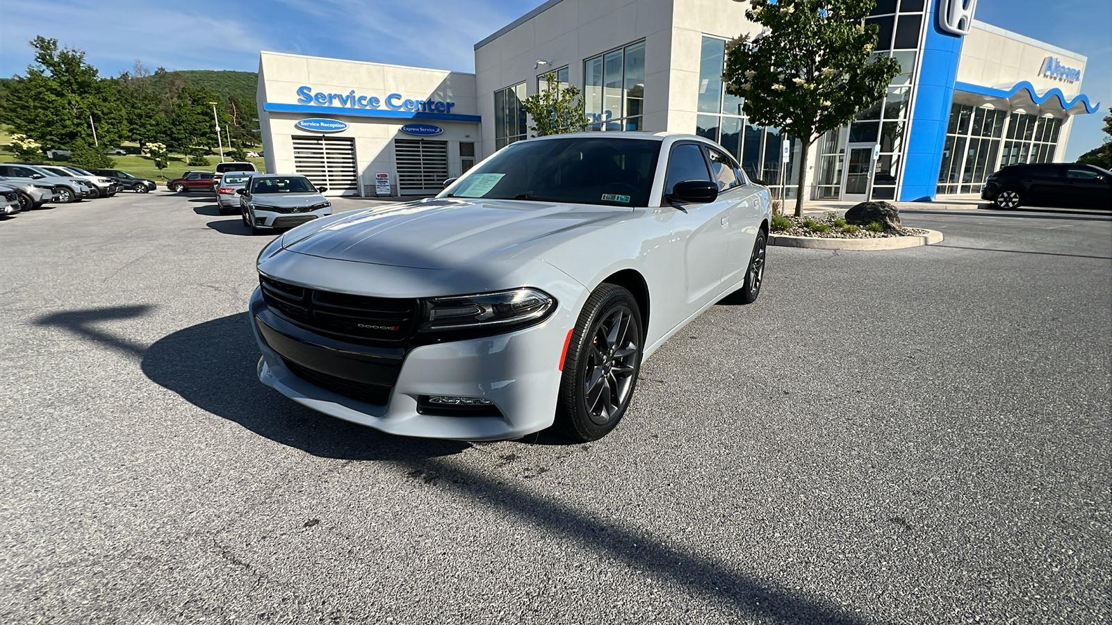 2021 Dodge Charger SXT at Auto Estates