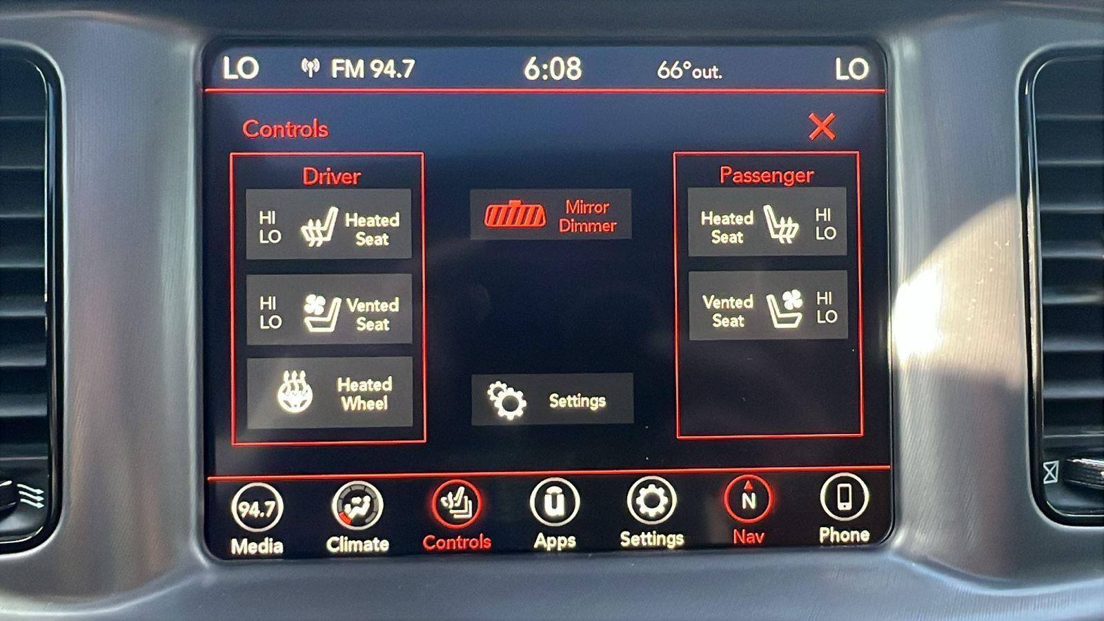 2021 Dodge Charger SXT at Auto Estates